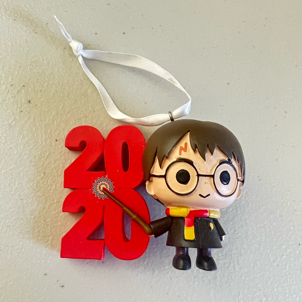 Harry Potter 2020 Ornament